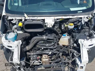 2019 Ram ProMaster Cargo with VIN 3C6TRVBG9KE515865, listed as a IAAI auction lot 42130584 with 123,341 mi miles. Bid and sale history available at carsss.com. Image 10.