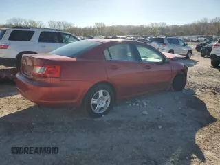 2011 Mitsubishi Galant ES with VIN 4A32B3FF2BE022391, listed as a Copart auction lot 80257984 with 0 mi miles and Salvage Title. Bid and sale history available at carsss.com. Image 3.