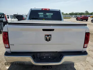 2018 Ram 1500 Tradesman with VIN 1C6RR6FT6JS304416, listed as a Copart auction lot 59726455 with 69,790 mi miles and Salvage title. Bid and sale history available at DreamBid. Image 6.