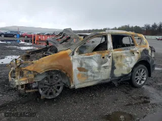 2018 Toyota RAV4 Limited with VIN JTMDFREV7JJ739757, listed as a Copart auction lot 49266375 with 0 mi miles and Salvage Title. Bid and sale history available at carsss.com. Image 1.