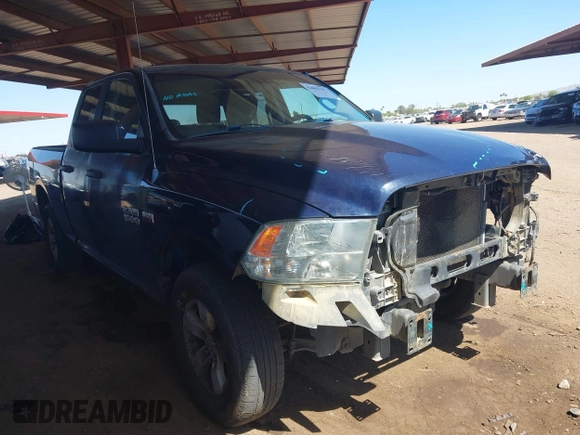 2013 Ram 1500 Express z VIN 1C6RR7FT3DS567540, wystawiony jako IAAI lot #42003705 z przebiegiem 194 063 mil mil oraz . Historia ofert i sprzedaży dostępna na DreamBid. Obrazek 18.