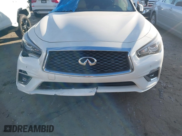 2019 Infiniti Q50 Luxe с VIN JN1EV7APXKM515016, выставлен на аукционе IAAI как лот 41356797 с пробегом 127 086 миль миль и . История ставок и продаж доступна на DreamBid. Изображение 12.