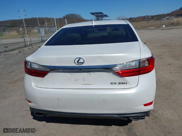 2016 Lexus ES 350 with VIN JTHBK1GG2G2223505, listed as a IAAI auction lot 41812453 with 159,317 mi miles. Bid and sale history available at carsss.com. Image 17.