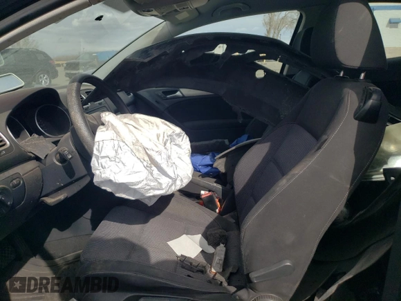 2012 Volkswagen Golf с VIN WVWBB7AJXCW274567, выставлен на аукционе Copart как лот 44172415 с пробегом 100 930 миль миль и Списание • Salvage title. История ставок и продаж доступна на DreamBid. Изображение 7.
