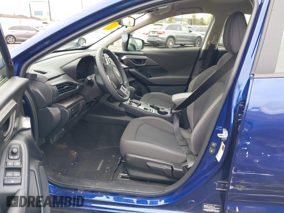 2024 Subaru Impreza with VIN JF1GUABC0R8896160, listed as a IAAI auction lot 42063084 with 3,053 mi miles and . Bid and sale history available at DreamBid. Image 5.