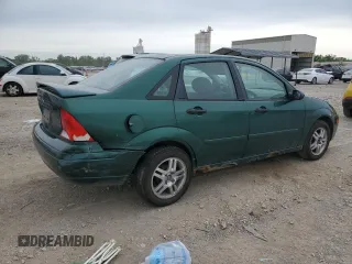 2000 Ford Focus SE z VIN 1FAFP3438YW379761, wystawiony jako Copart lot #58156125 z przebiegiem 103 816 mil mil oraz Szkoda całkowita • Salvage title. Historia ofert i sprzedaży dostępna na DreamBid. Obrazek 3.