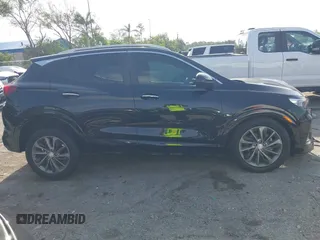 2023 Buick Encore GX Select with VIN KL4MMDSL1PB124551, listed as a IAAI auction lot 42362364 with 16,867 mi miles and . Bid and sale history available at DreamBid. Image 13.