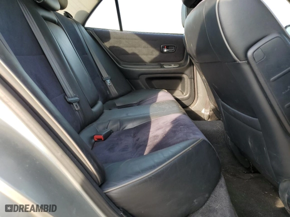 2004 Lexus IS 300 with VIN JTHBD192640092369, listed as a Copart auction lot 73955494 with 181,213 mi miles and Non Repairable. Bid and sale history available at carsss.com. Image 10.