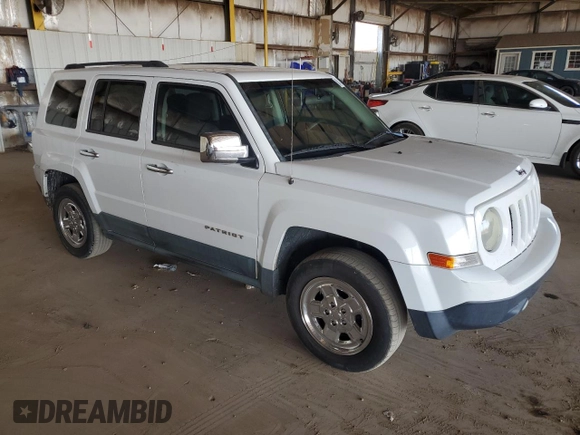 2011 Jeep Patriot Sport с VIN 1J4NT1GA5BD288069, выставлен на аукционе Copart как лот 61405525 с пробегом 183 788 миль миль и Чистый • Clean title. История ставок и продаж доступна на DreamBid. Изображение 4.