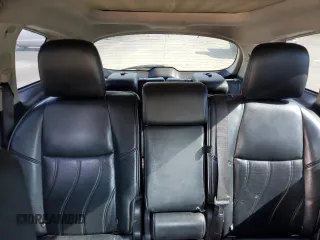 2014 Infiniti QX60 с VIN 5N1AL0MM6EC527020, выставлен на аукционе Copart как лот 59919975 с пробегом 185 770 миль миль и Чистый • Clean title. История ставок и продаж доступна на DreamBid. Изображение 10.