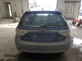 2008 Subaru Impreza Wagon (Natl) Outback Sport with VIN JF1GH636X8H830966, listed as a Copart auction lot 46611505 with 139,161 mi miles and Salvage Title. Bid and sale history available at carsss.com. Image 6.