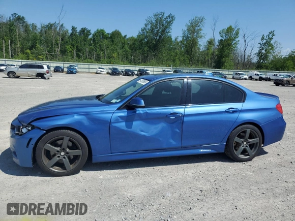 2013 BMW 3 Series 328i с VIN WBA3A5C54DF350634, выставлен на аукционе Copart как лот 61350895 с пробегом 152 349 миль миль и Списание • Salvage title. История ставок и продаж доступна на DreamBid. Изображение 1.