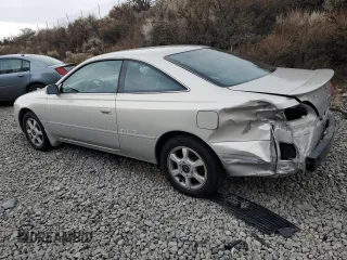 2001 Toyota Solara SE with VIN 2T1CF22P41C458746, listed as a Copart auction lot 42720205 with 168,402 mi miles and Salvage Title. Bid and sale history available at carsss.com. Image 2.