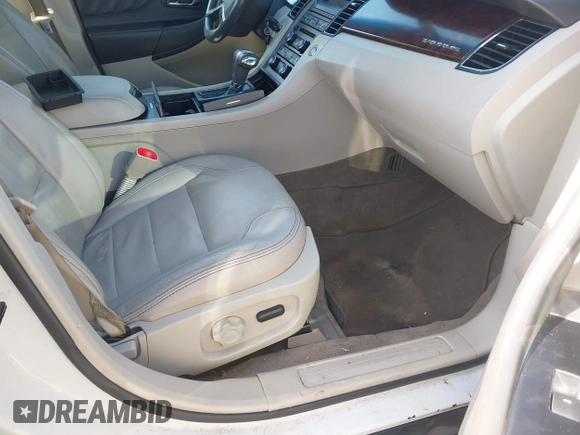 2012 Ford Taurus SEL with VIN 1FAHP2EW7CG138417, listed as a IAAI auction lot 41940885 with Not Provided miles and . Bid and sale history available at DreamBid. Image 5.