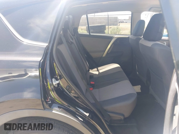 2015 Toyota RAV4 LE with VIN 2T3BFREV7FW403428, listed as a IAAI auction lot 42333849 with 218,046 mi miles and . Bid and sale history available at DreamBid. Image 8.