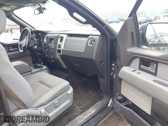 2014 Ford F-150 XL with VIN 1FTFW1ET9EFB75417, listed as a IAAI auction lot 42449180 with 219,028 mi miles and . Bid and sale history available at DreamBid. Image 5.