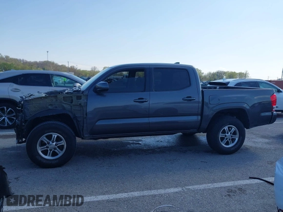 2016 Toyota Tacoma SR5 with VIN 5TFAX5GN3GX058166, listed as a IAAI auction lot 41969211 with 129,421 mi miles and . Bid and sale history available at DreamBid. Image 15.