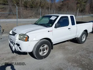 2002 Nissan Frontier 4WD SVE SuperCharger with VIN 1N6MD26Y12C363615, listed as a IAAI auction lot 41440650 with 113,669 mi miles. Bid and sale history available at carsss.com. Image 19.