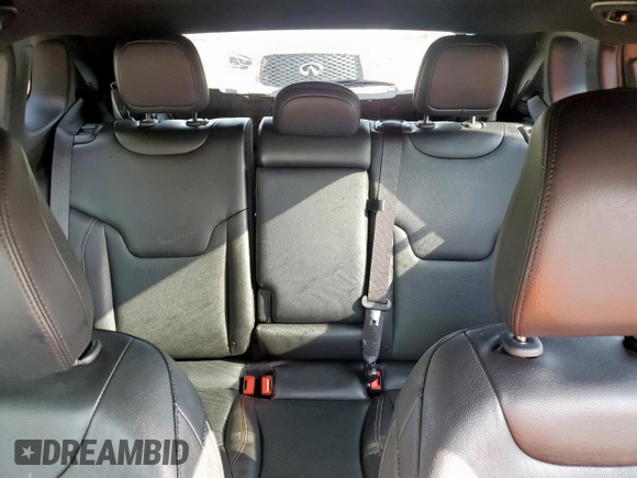 2023 Jeep Compass Limited с VIN 3C4NJDCN7PT522669, выставлен на аукционе Copart как лот 58012955 с пробегом 25 061 миль миль и Списание • Salvage title. История ставок и продаж доступна на DreamBid. Изображение 10.