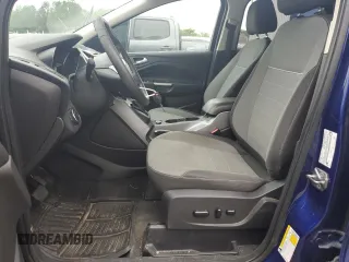 2014 Ford Escape SE с VIN 1FMCU9GX5EUE48724, выставлен на аукционе Copart как лот 60117925 с пробегом 117 910 миль миль и Списание • Salvage title. История ставок и продаж доступна на DreamBid. Изображение 7.