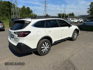 2020 Subaru Outback with VIN 4S4BTDAC4L3157920, listed as a Copart auction lot 64744495 with 85,949 mi miles and Salvage title. Bid and sale history available at DreamBid. Image 2.