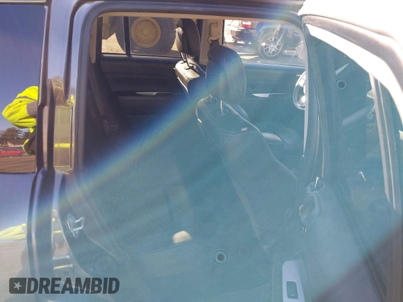 2016 Jeep Compass High Altitude Edition with VIN 1C4NJDEB0GD707882, listed as a IAAI auction lot 41112184 with 132,721 mi miles. Bid and sale history available at carsss.com. Image 8.