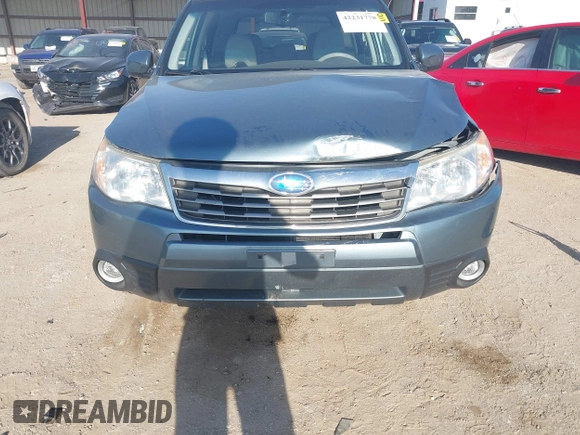 2009 Subaru Forester X Limited с VIN JF2SH64629H744847, выставлен на аукционе IAAI как лот 42231778 с пробегом 172 139 миль миль и . История ставок и продаж доступна на DreamBid. Изображение 6.