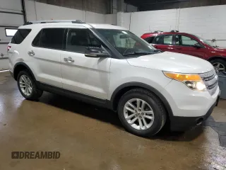 2011 Ford Explorer XLT с VIN 1FMHK7D83BGA46160, выставлен на аукционе Copart как лот 60540705 с пробегом 259 465 миль миль и Списание • Salvage title. История ставок и продаж доступна на DreamBid. Изображение 4.
