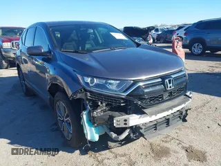 2021 Honda CR-V EX-L with VIN 7FARW1H82ME021532, listed as a IAAI auction lot 41202835 with 47,003 mi miles and . Bid and sale history available at DreamBid. Image 1.