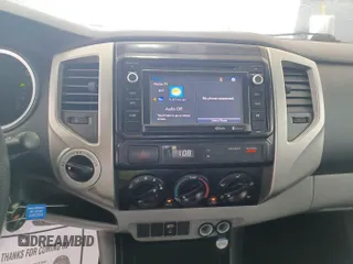 2014 Toyota Tacoma with VIN 3TMMU4FN8EM068633, listed as a IAAI auction lot 42727713 with 185,402 mi miles and . Bid and sale history available at DreamBid. Image 2.