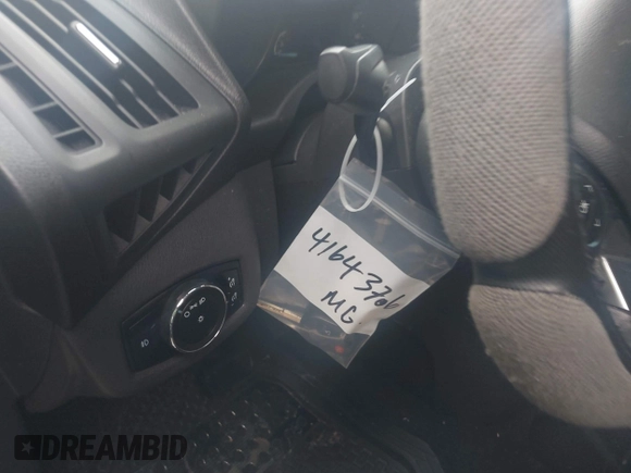 2016 Ford Transit Connect XLT with VIN NM0AE8F78G1230587, listed as a IAAI auction lot 41643706 with 98,957 mi miles and . Bid and sale history available at DreamBid. Image 17.