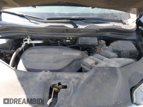 2016 Honda Pilot EX-L with VIN 5FNYF6H5XGB044930, listed as a IAAI auction lot 42030300 with 247,598 mi miles. Bid and sale history available at carsss.com. Image 10.