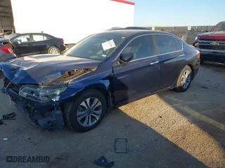 2014 Honda Accord Sedan LX with VIN 1HGCR2F31EA194640, listed as a IAAI auction lot 41761766 with 90,993 mi miles. Bid and sale history available at carsss.com. Image 18.