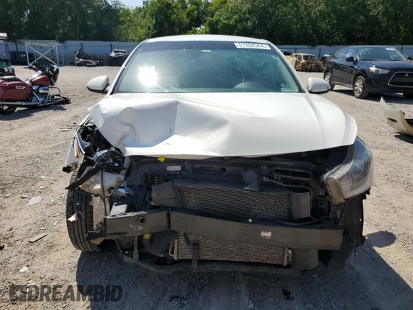 2020 Kia Rio LX with VIN 3KPA24AD7LE331063, listed as a Copart auction lot 67454344 with 142,596 mi miles and Salvage Title. Bid and sale history available at carsss.com. Image 5.