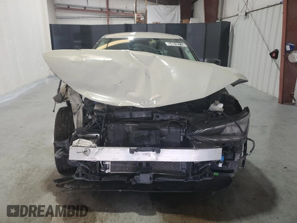 2024 Kia EV6 Wind with VIN KNDC34LA2R5192134, listed as a Copart auction lot 54619775 with 28,630 mi miles and Clean Title. Bid and sale history available at DreamBid. Image 5.