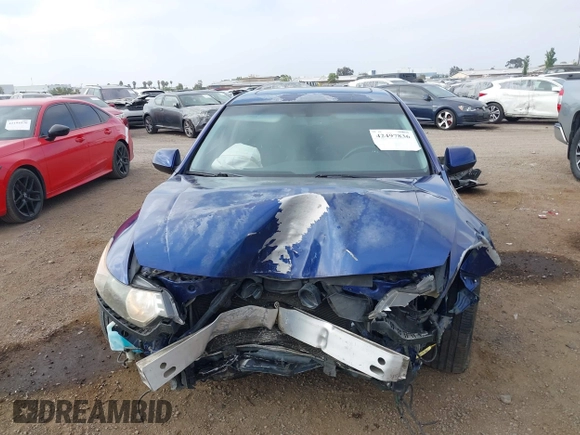 2012 Acura TSX with VIN JH4CU2F40CC022122, listed as a IAAI auction lot 42497836 with 63,320 mi miles and . Bid and sale history available at DreamBid. Image 6.