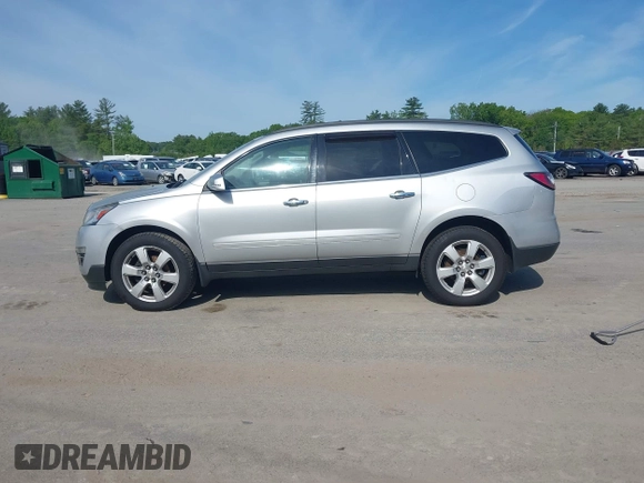 2016 Chevrolet Traverse LT z VIN 1GNKVGKD9GJ181209, wystawiony jako IAAI lot #42375172 z przebiegiem Nie podano mil oraz . Historia ofert i sprzedaży dostępna na DreamBid. Obrazek 14.