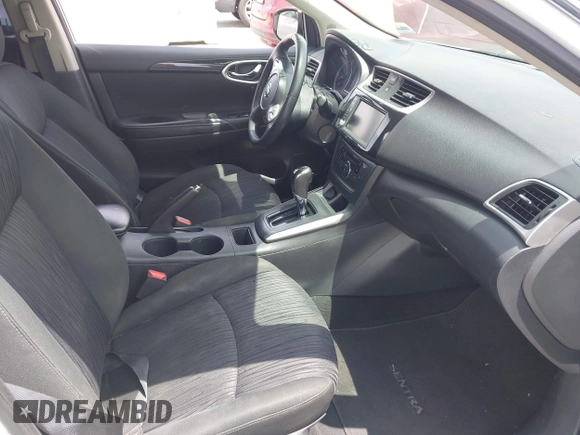 2019 Nissan Sentra SV z VIN 3N1AB7AP9KY289202, wystawiony jako IAAI lot #42247954 z przebiegiem 112 703 mil mil oraz . Historia ofert i sprzedaży dostępna na DreamBid. Obrazek 5.