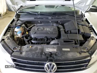 2015 Volkswagen Jetta SE with VIN 3VWD17AJ3FM224154, listed as a Copart auction lot 62846585 with 118,128 mi miles and Salvage title. Bid and sale history available at DreamBid. Image 11.