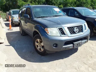 2012 Nissan Pathfinder Silver Edition z VIN 5N1AR1NN3CC631232, wystawiony jako IAAI lot #42339829 z przebiegiem 254 440 mil mil oraz . Historia ofert i sprzedaży dostępna na DreamBid. Obrazek 1.