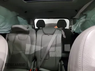 2022 Volvo XC90 Momentum с VIN YV4A22PK5N1829937, выставлен на аукционе Copart как лот 87723975 с пробегом 41 884 миль миль и Списание • Salvage title. История ставок и продаж доступна на DreamBid. Изображение 10.