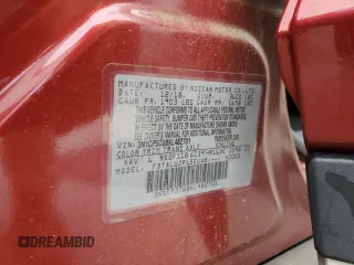 2019 Nissan Kicks SR with VIN 3N1CP5CU8KL482701, listed as a Copart auction lot 51110105 with 93,263 mi miles and Salvage Title. Bid and sale history available at carsss.com. Image 13.