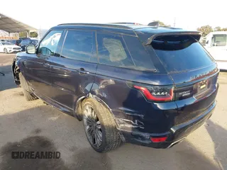 2019 Land Rover Range Rover Sport Dynamic z VIN SALWR2RE5KA859861, wystawiony jako IAAI lot #41610330 z przebiegiem 29 768 mil mil oraz . Historia ofert i sprzedaży dostępna na DreamBid. Obrazek 3.
