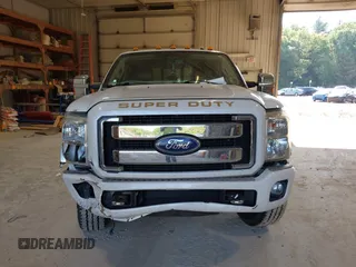 2012 Ford F-250 XL with VIN 1FT7W2B69CEA01617, listed as a IAAI auction lot 42425971 with 135,321 mi miles and . Bid and sale history available at DreamBid. Image 12.