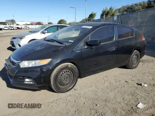 2012 Honda Insight z VIN JHMZE2H35CS000425, wystawiony jako Copart lot #85510544 z przebiegiem 342 980 mil mil oraz Szkoda całkowita • Salvage title. Historia ofert i sprzedaży dostępna na DreamBid. Obrazek 1.