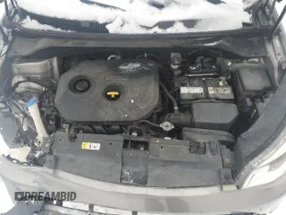 2016 Kia Soul ! with VIN KNDJX3A59G7281339, listed as a Copart auction lot 45846445 with 84,773 mi miles and Clean Title. Bid and sale history available at carsss.com. Image 13.