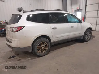 2016 Chevrolet Traverse LT with VIN 1GNKVGKD9GJ344571, listed as a IAAI auction lot 41415862 with 256,590 mi miles and . Bid and sale history available at DreamBid. Image 4.