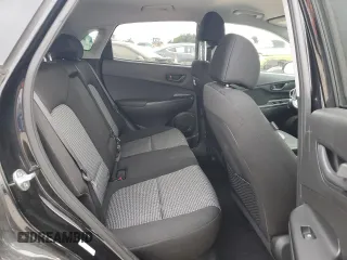 2018 Hyundai Kona SEL with VIN KM8K22AA5JU105130, listed as a Copart auction lot 54621125 with 81,625 mi miles and Salvage Title. Bid and sale history available at DreamBid. Image 11.