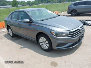 2019 Volkswagen Jetta S with VIN 3VWC57BU0KM079335, listed as a IAAI auction lot 42426024 with 45,152 mi miles and . Bid and sale history available at DreamBid. Image 1.