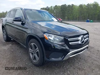 2018 Mercedes-Benz GLC 300 z VIN WDC0G4JB7JV064098, wystawiony jako IAAI lot #41957406 z przebiegiem 85 293 mil mil oraz . Historia ofert i sprzedaży dostępna na DreamBid. Obrazek 1.